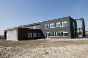 Nyt domicil billede fra jorden Forside